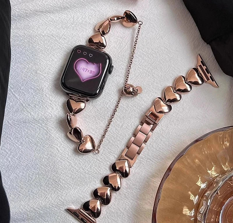 Heart Strap for Apple Watch - Vox Megastore  