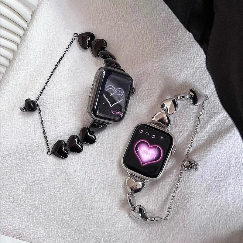 Heart Strap for Apple Watch - Vox Megastore  