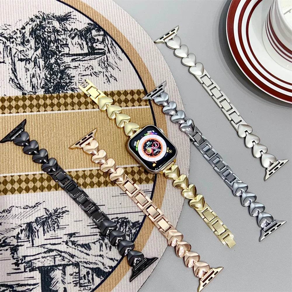 Heart Watchband for Apple Watch - Vox Megastore  