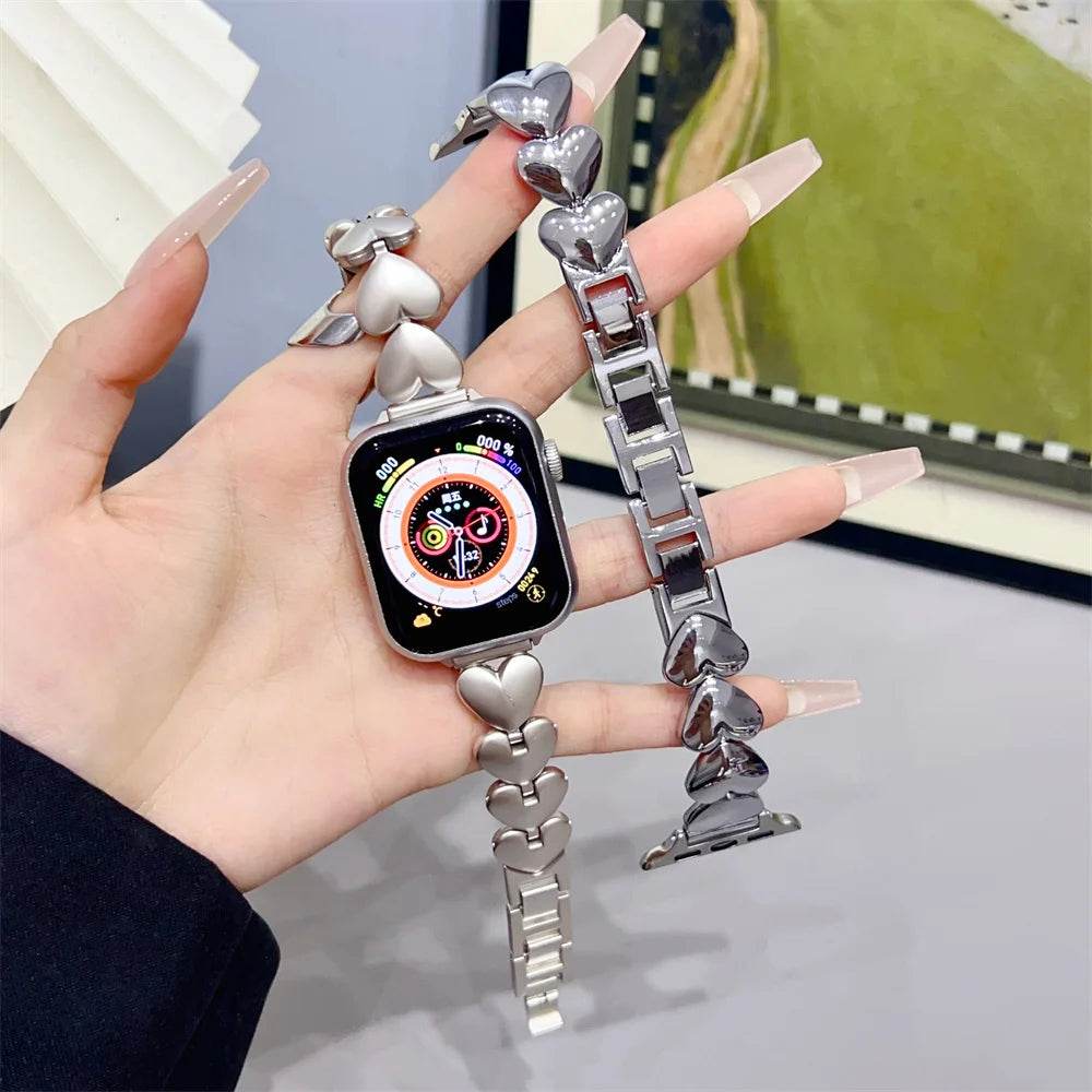 Heart Watchband for Apple Watch - Vox Megastore  