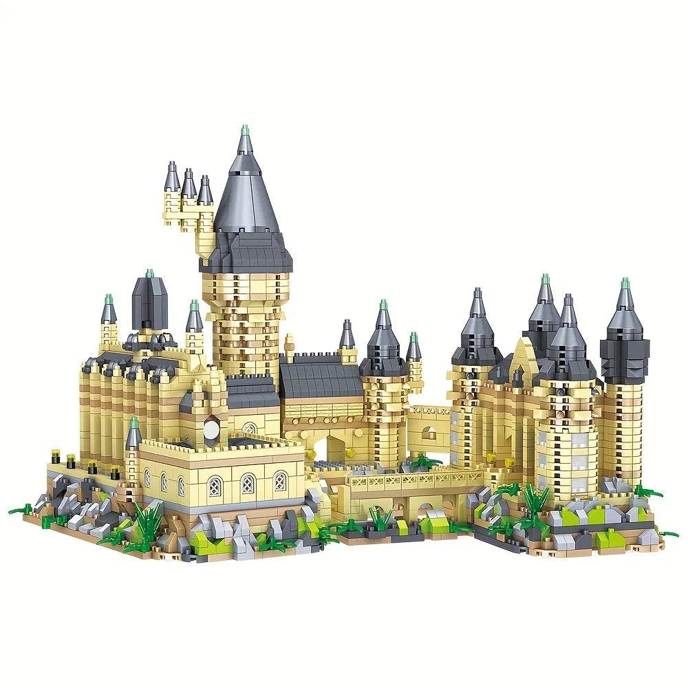 Hogwart Castle Building Blocks Set (900PCS) Vox Megastore