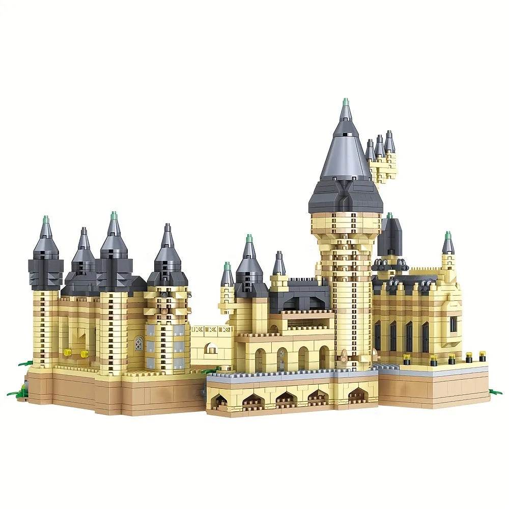 Hogwart Castle Building Blocks Set (900PCS) Vox Megastore