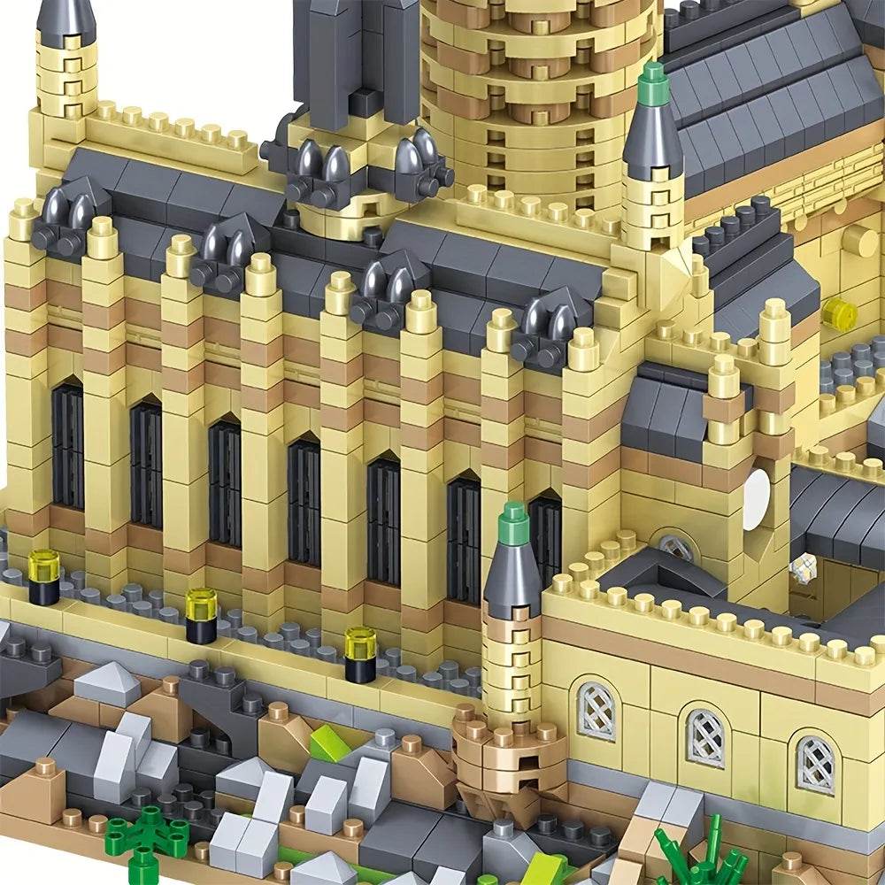 Hogwart Castle Building Blocks Set (900PCS) Vox Megastore