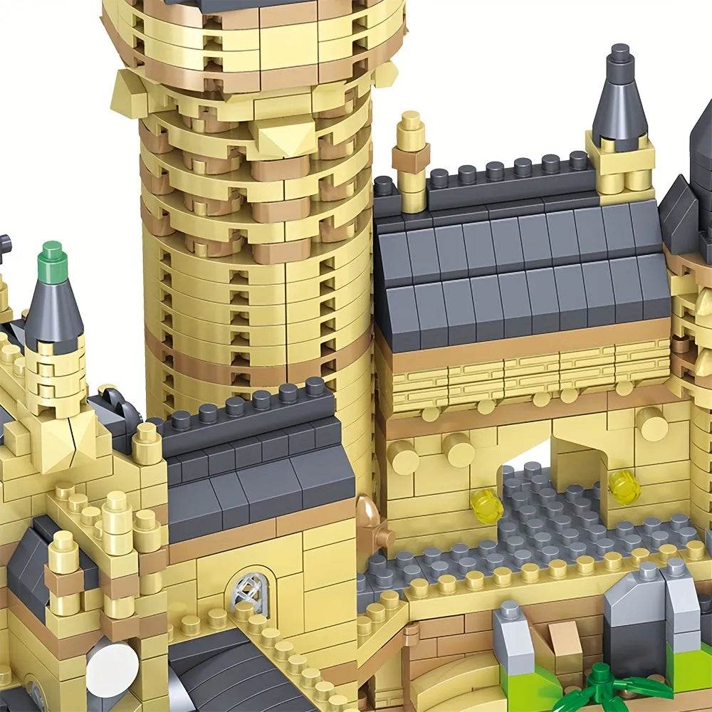 Hogwart Castle Building Blocks Set (900PCS) Vox Megastore