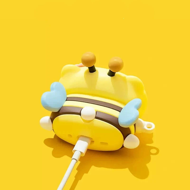 Honeybee Kitty AirPods Case - Vox Megastore  