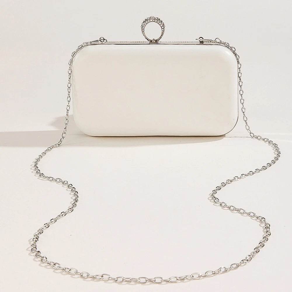 I Do Pearl Bridal Clutch - Vox Megastore  
