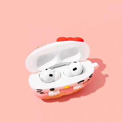 Ice Cream Kitty AirPods Case - Vox Megastore  