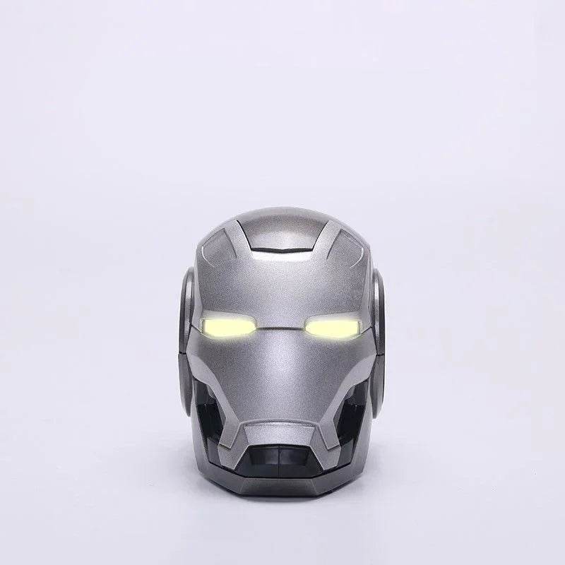 Iron Man Wireless Bluetooth Speaker - Vox Megastore  