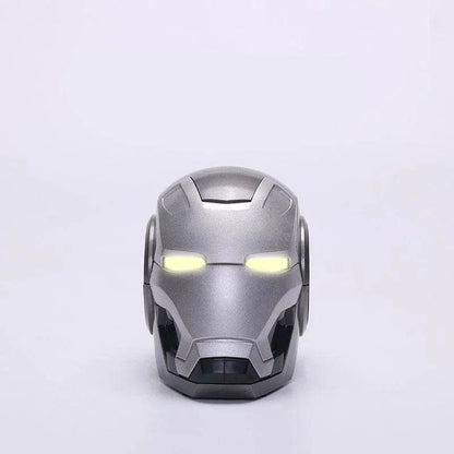 Iron Man Wireless Bluetooth Speaker - Vox Megastore  