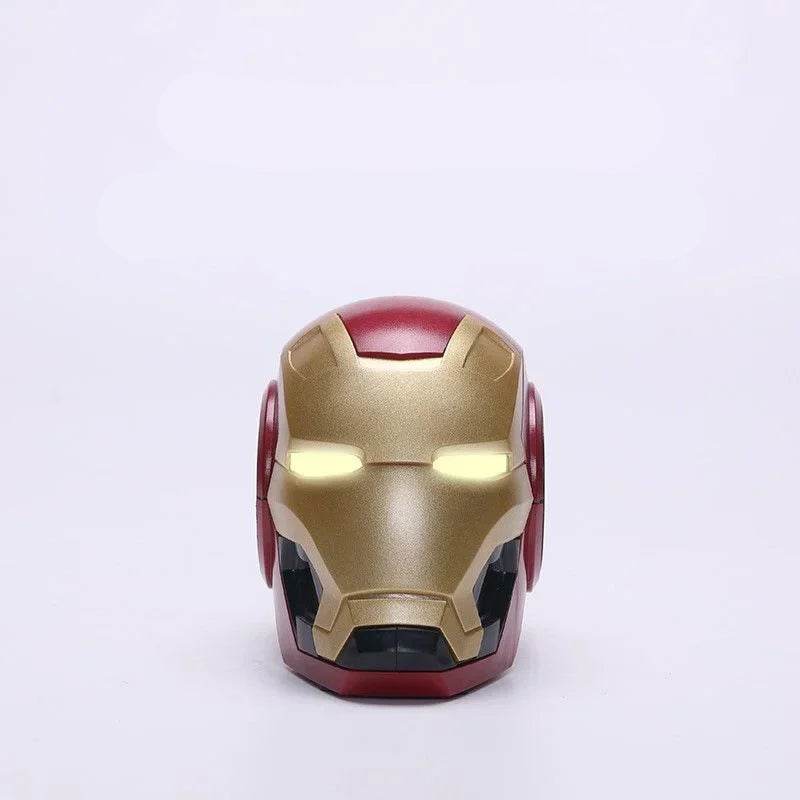 Iron Man Wireless Bluetooth Speaker - Vox Megastore  