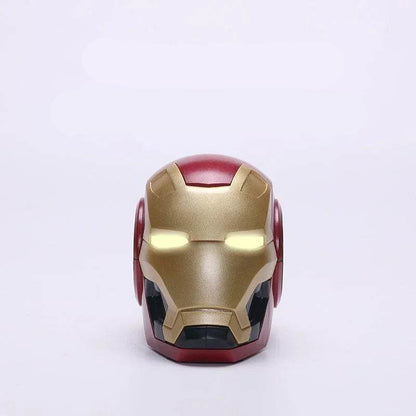 Iron Man Wireless Bluetooth Speaker - Vox Megastore  