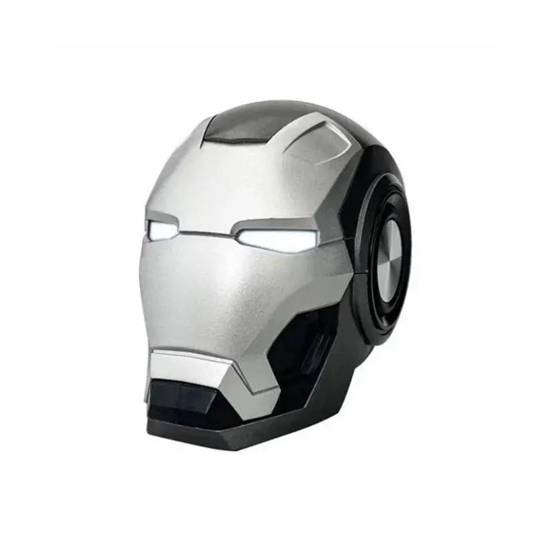 Iron Man Bluetooth Speaker