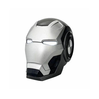 Iron Man Wireless Bluetooth Speaker - Vox Megastore  