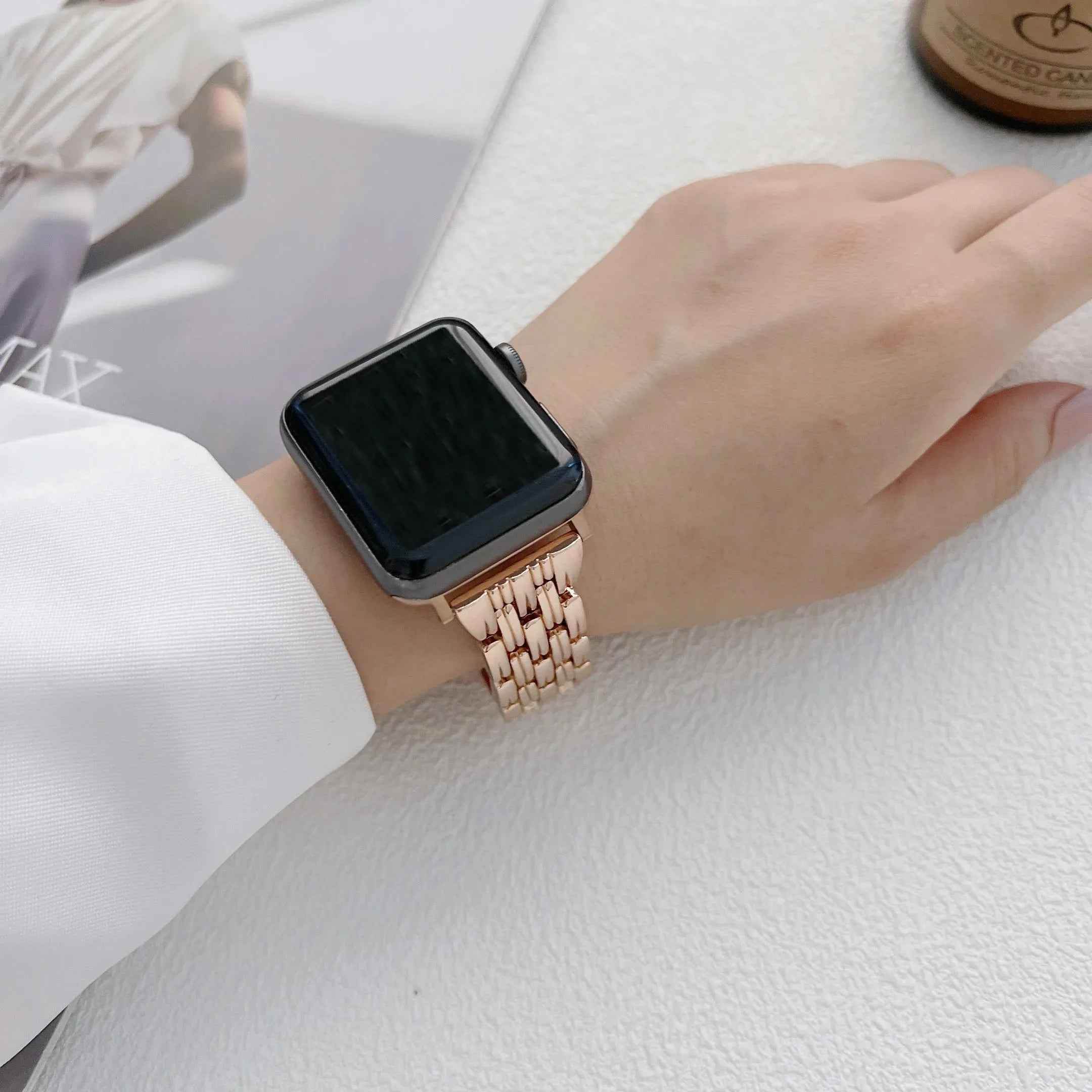 Ivy Watchband for Apple Watch - Vox Megastore  