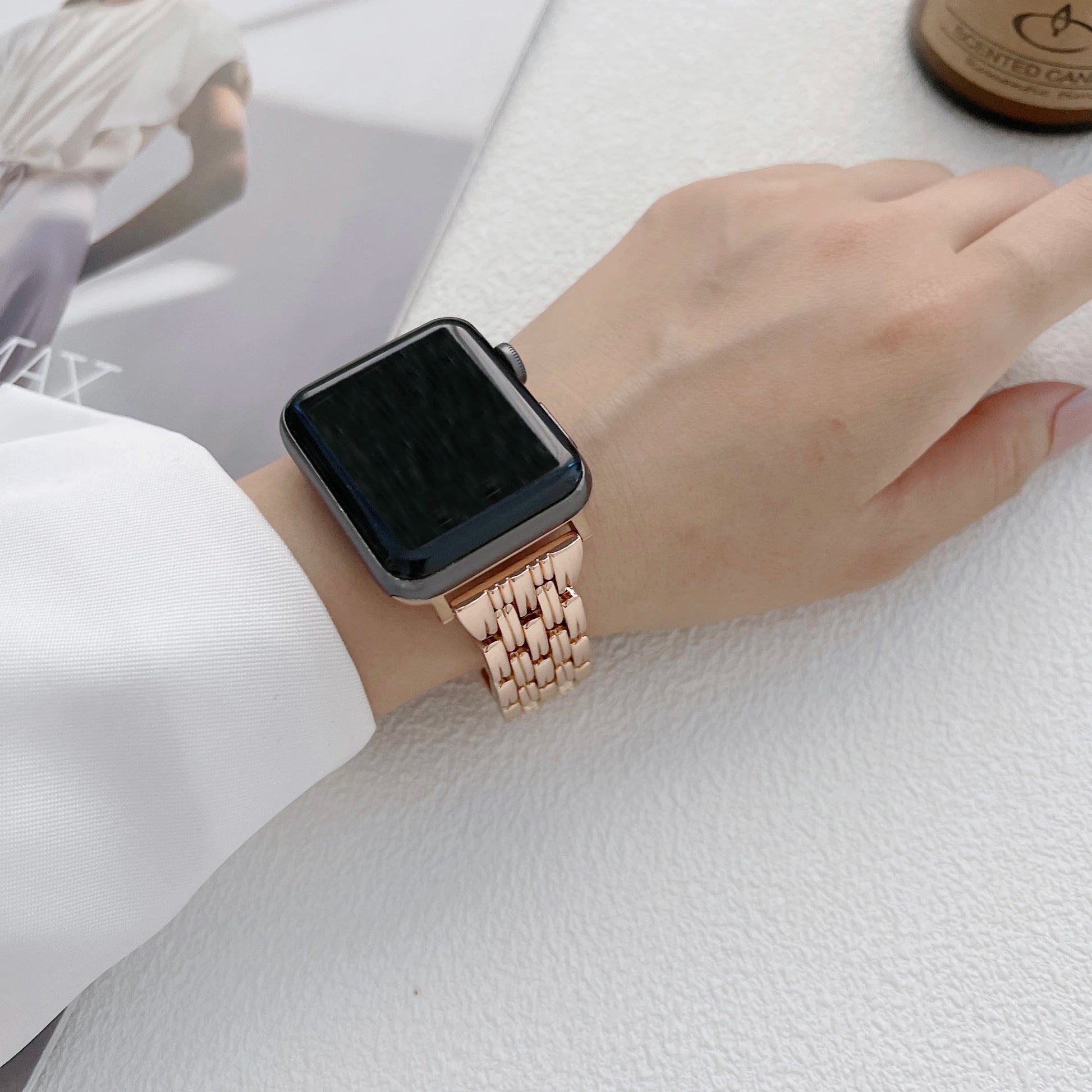 Ivy Watchband for Apple Watch - Vox Megastore  