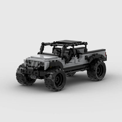Jeep Gladiator - Vox Megastore  