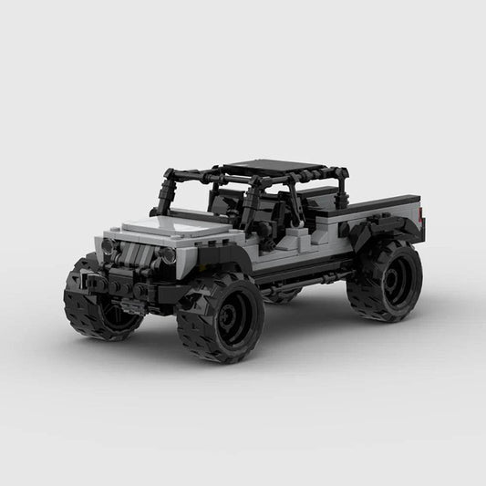 Jeep Gladiator - Vox Megastore  