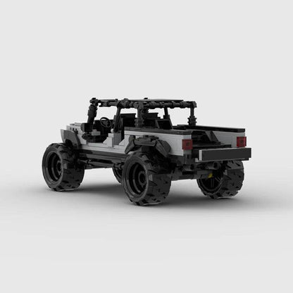 Jeep Gladiator - Vox Megastore  