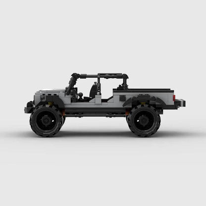 Jeep Gladiator - Vox Megastore  