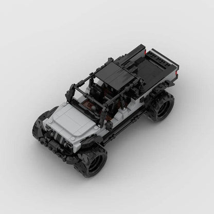 Jeep Gladiator - Vox Megastore  