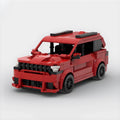 Jeep Grand Cherokee Trackhawk - Vox Megastore  