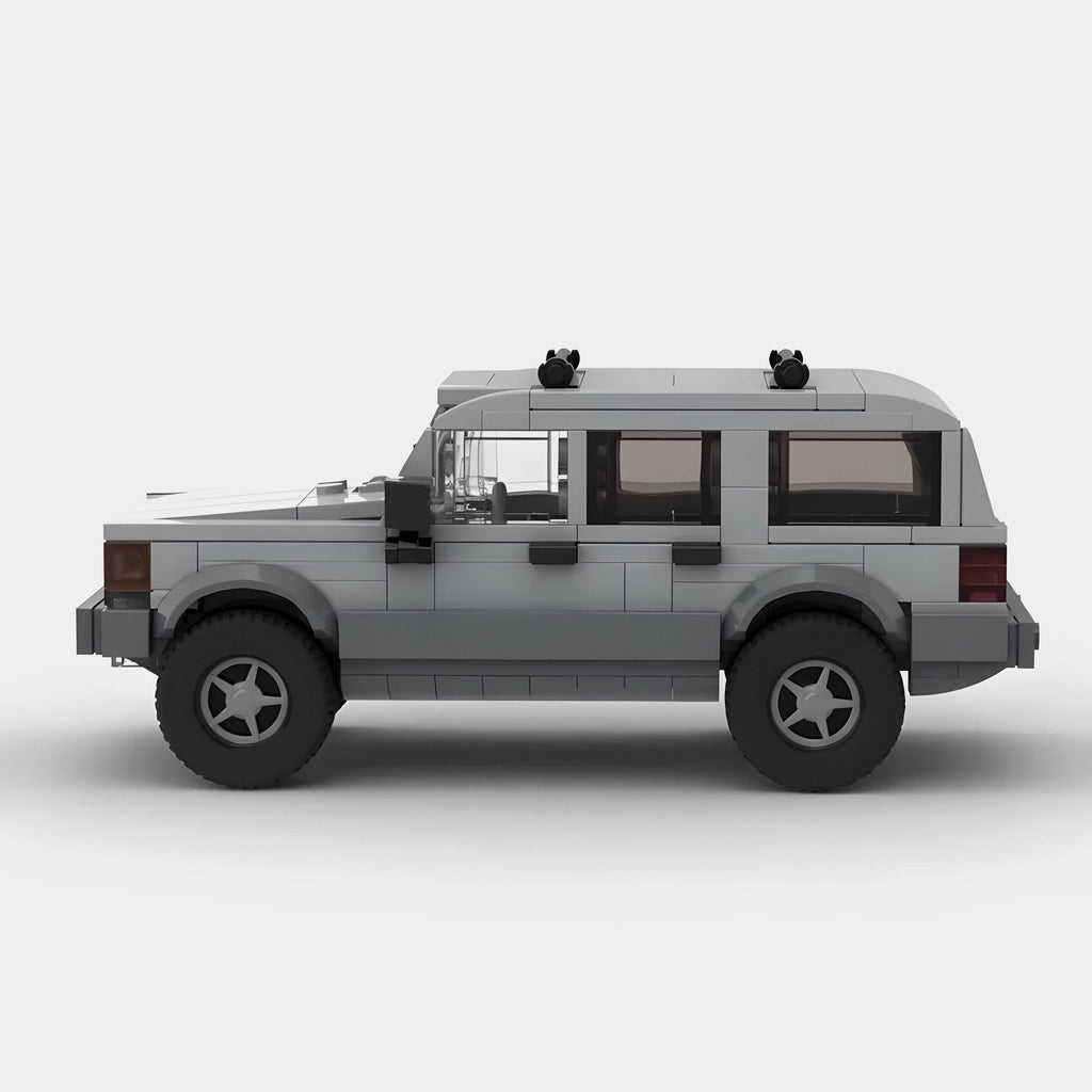 Jeep Grand Cherokee - Vox Megastore  