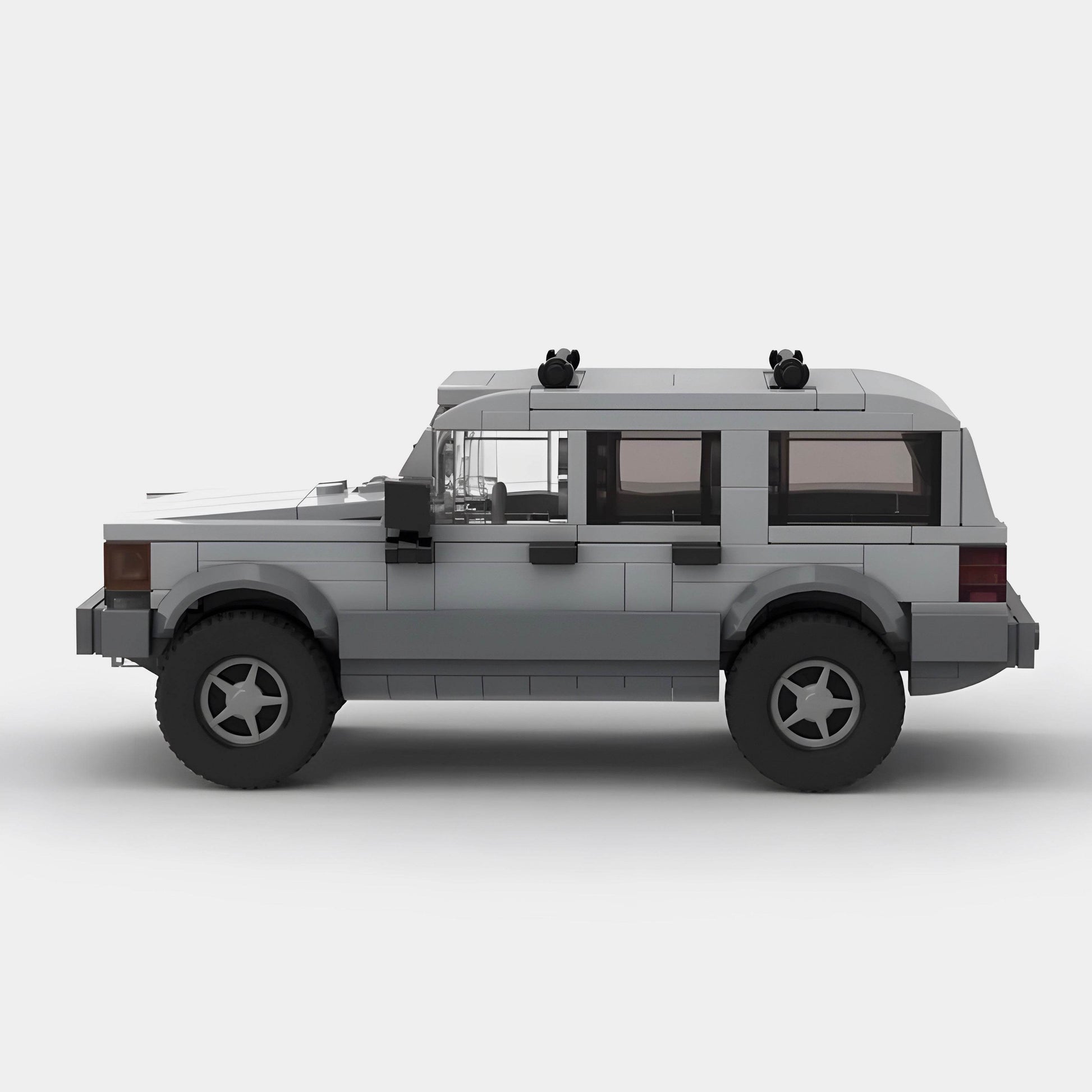 Jeep Grand Cherokee - Vox Megastore  