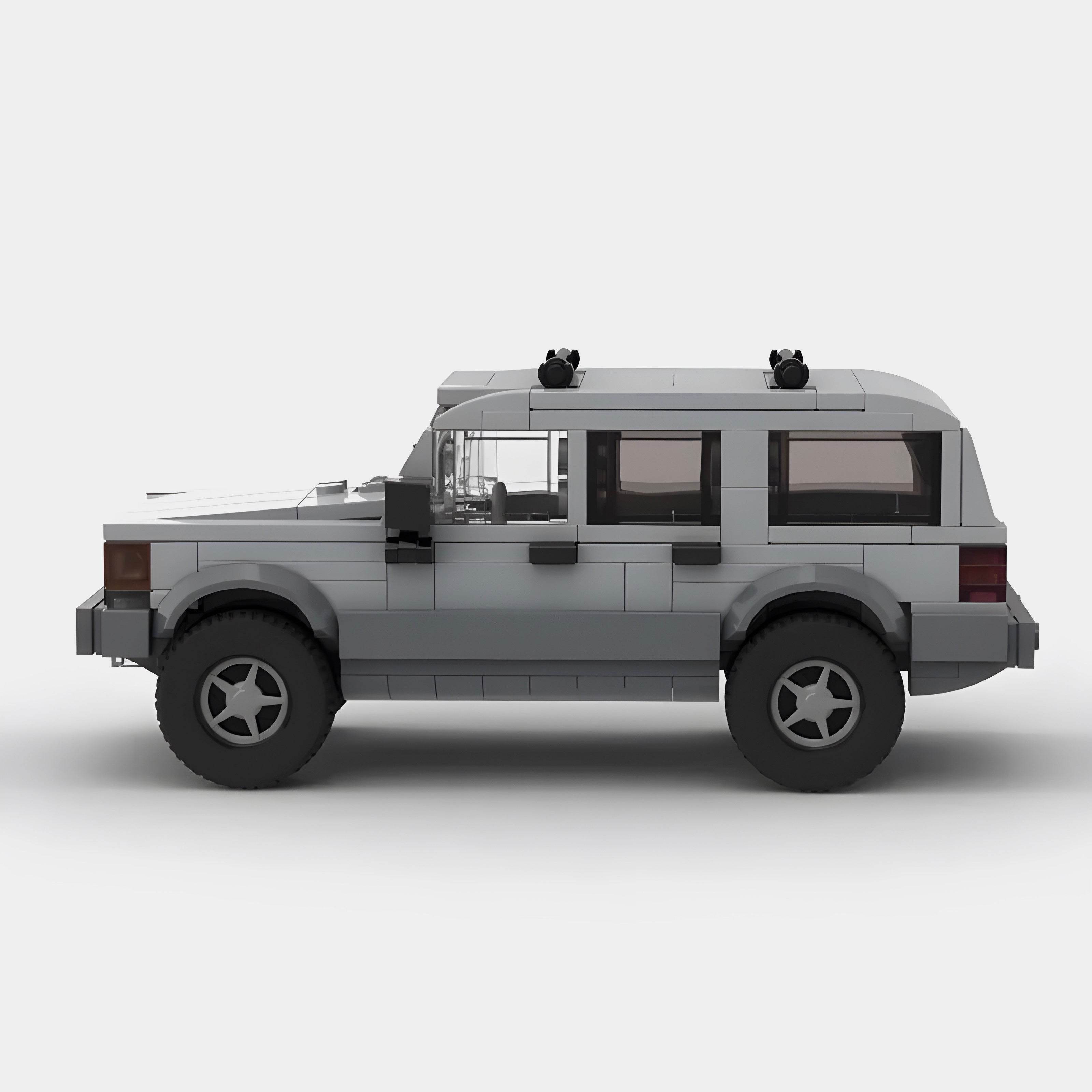 Jeep Grand Cherokee - Vox Megastore  