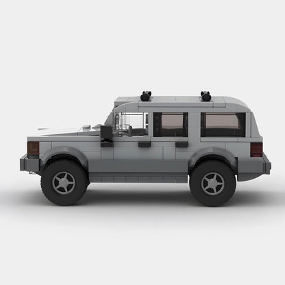 Jeep Grand Cherokee - Vox Megastore  