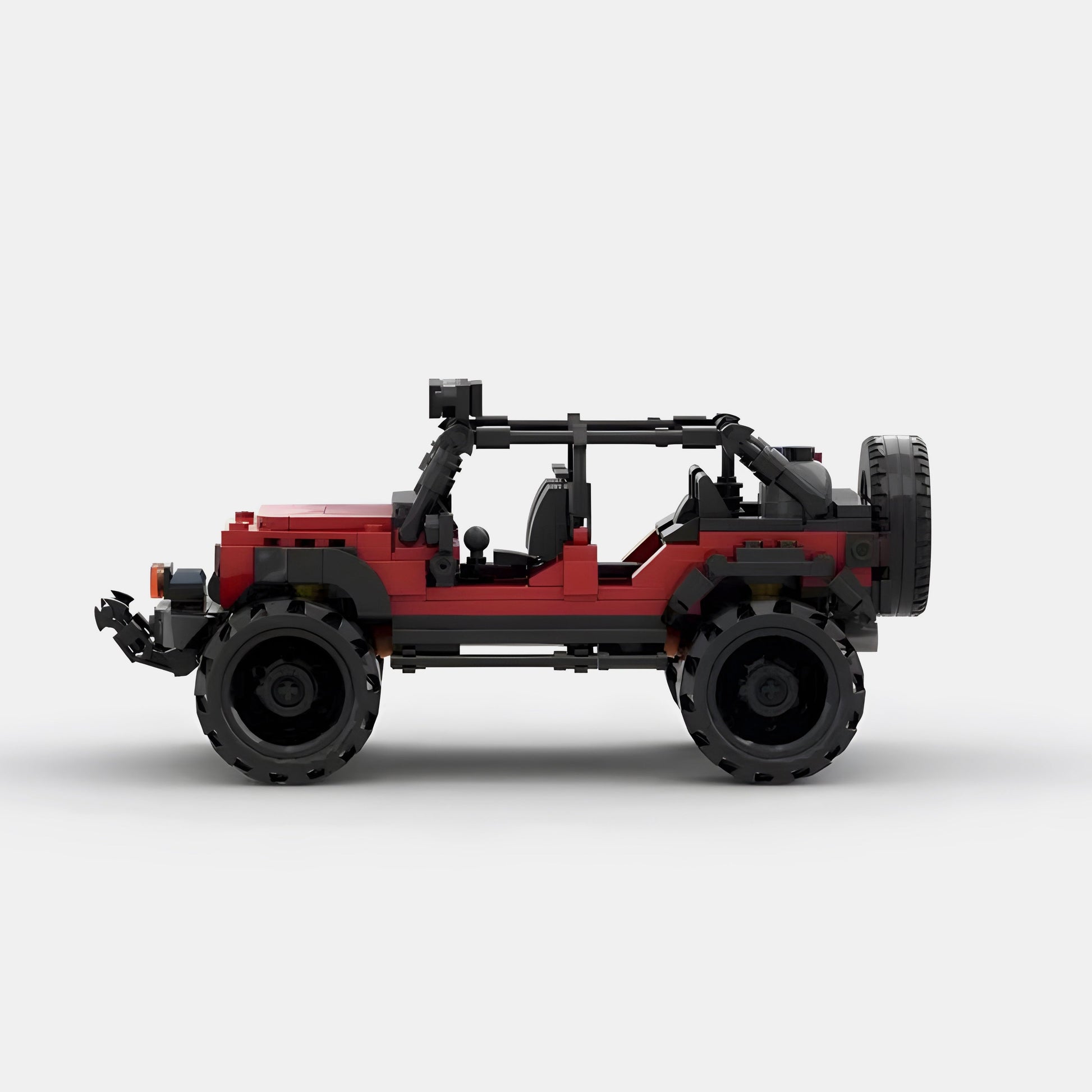 Jeep Wrangler - Vox Megastore  