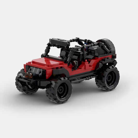 Jeep Wrangler - Vox Megastore  