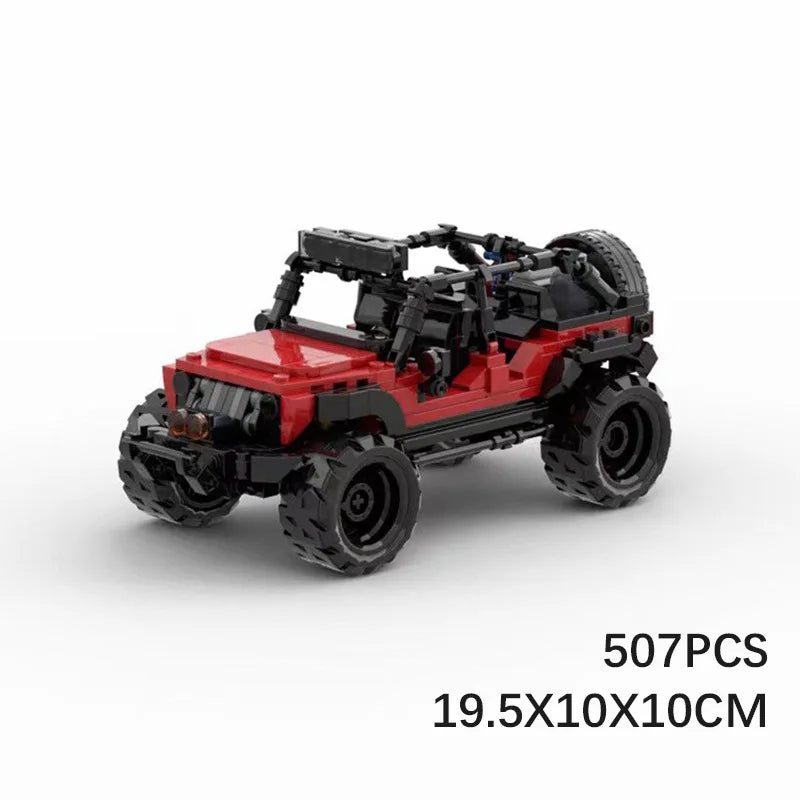 Jeep Wrangler - Vox Megastore  