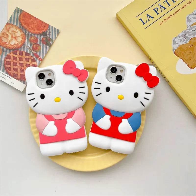 Kitty 3D iPhone Case Vox Megastore