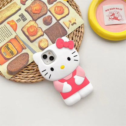 Kitty 3D iPhone Case Vox Megastore