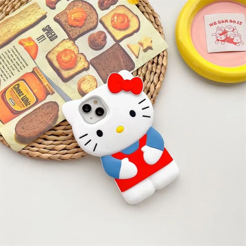 Kitty 3D iPhone Case Vox Megastore