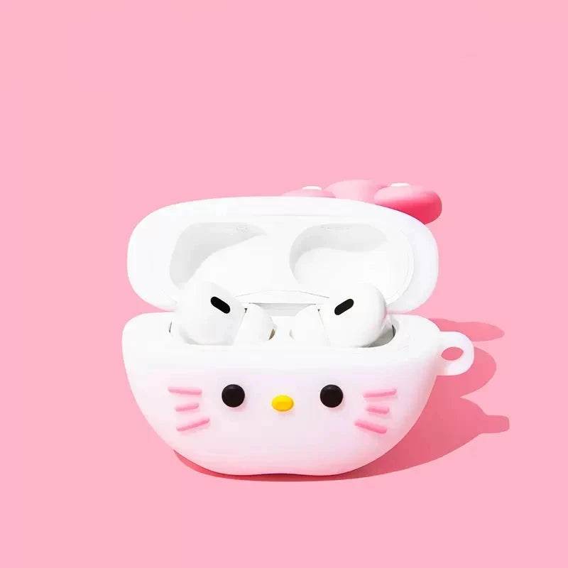 Kitty Brush AirPods Case - Vox Megastore  