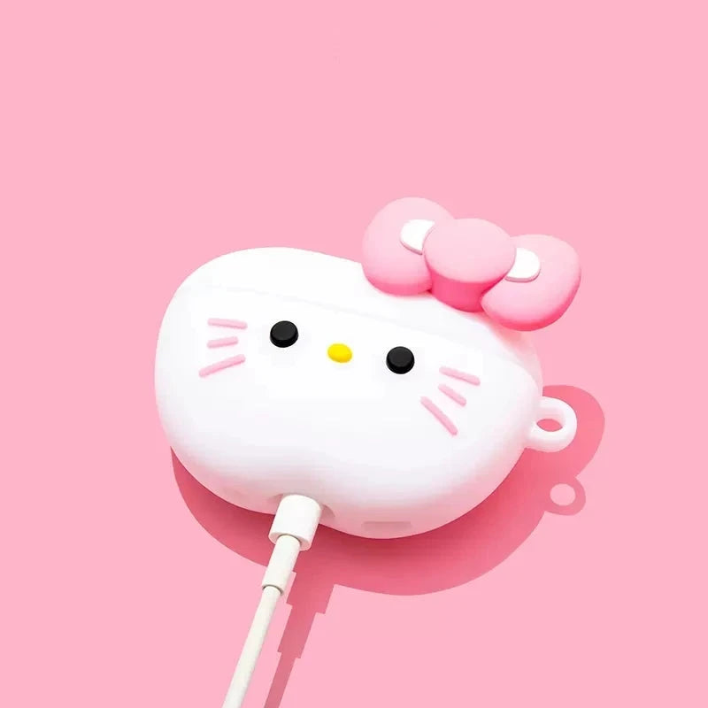 Kitty Brush AirPods Case - Vox Megastore  