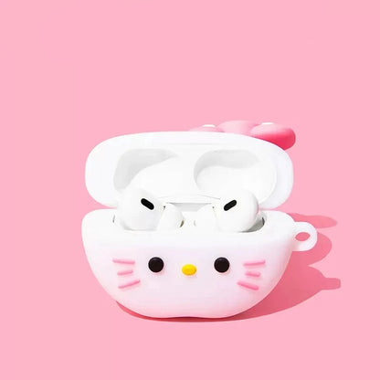 Kitty Brush AirPods Case - Vox Megastore  