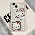 Kitty iPhone Case Vox Megastore