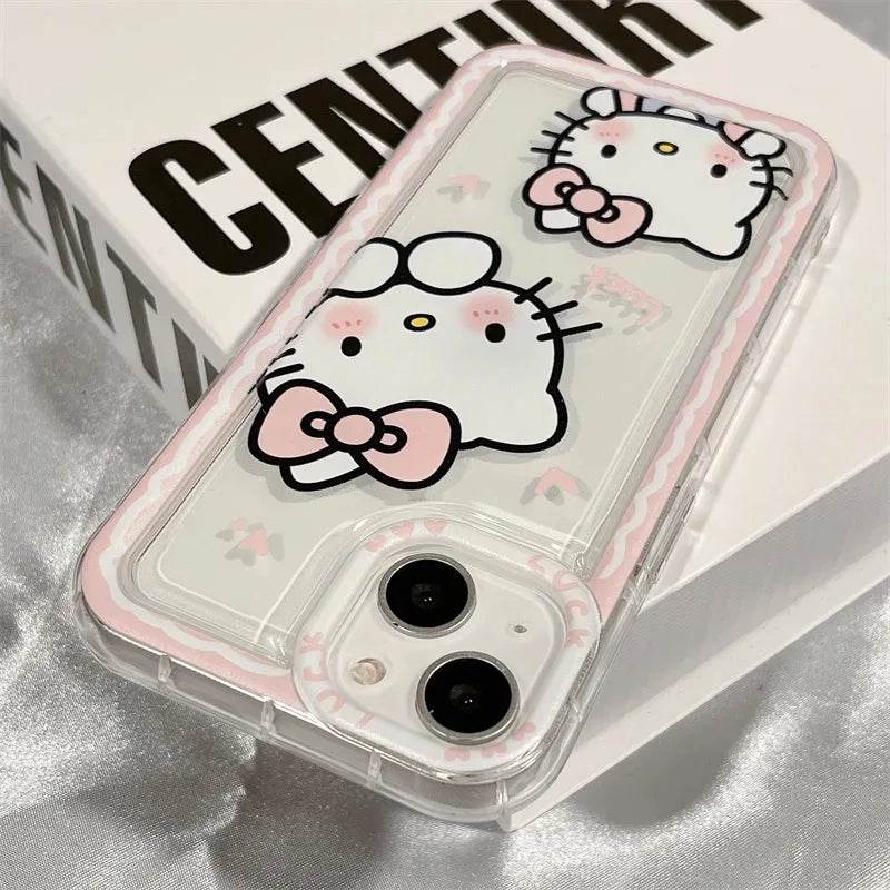 Kitty iPhone Case Vox Megastore