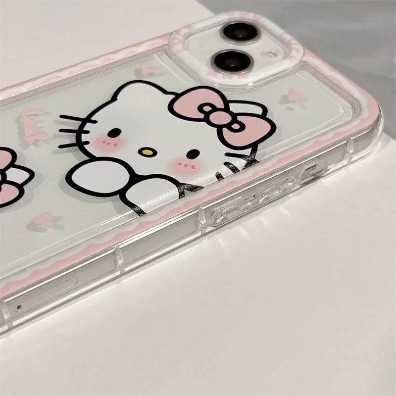 Kitty iPhone Case Vox Megastore