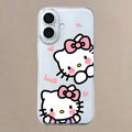 Kitty iPhone Case