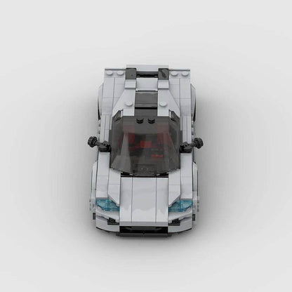 Koenigsegg CC850 - Vox Megastore  