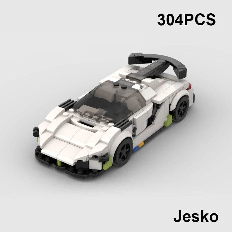 Koenigsegg Jesko - Vox Megastore  