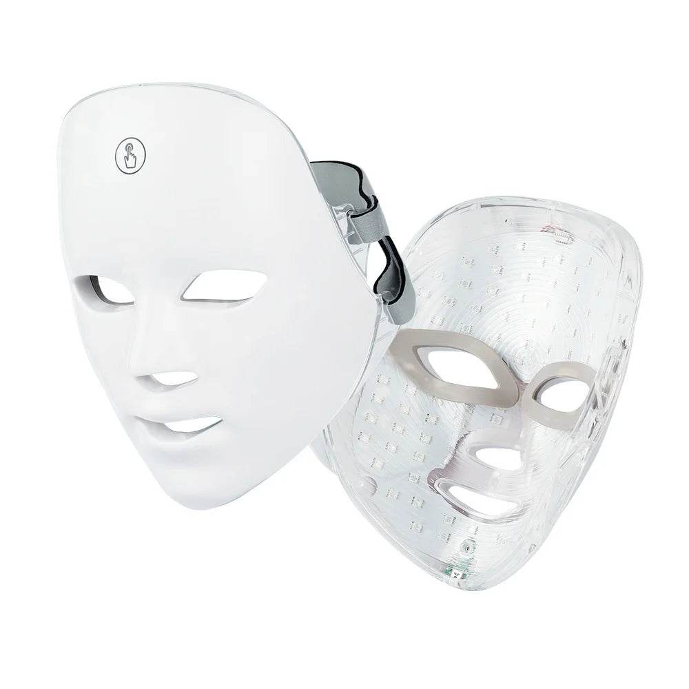 LED Face & Neck Phototherapy Mask - Vox Megastore  