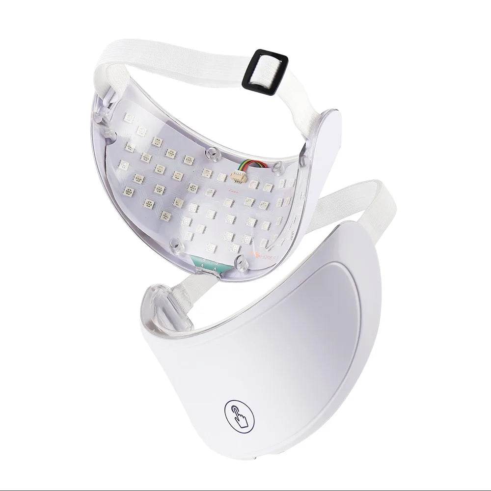 LED Face & Neck Phototherapy Mask - Vox Megastore  
