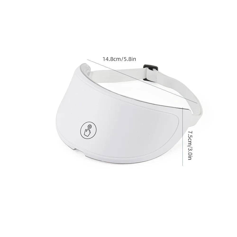 LED Face & Neck Phototherapy Mask - Vox Megastore  