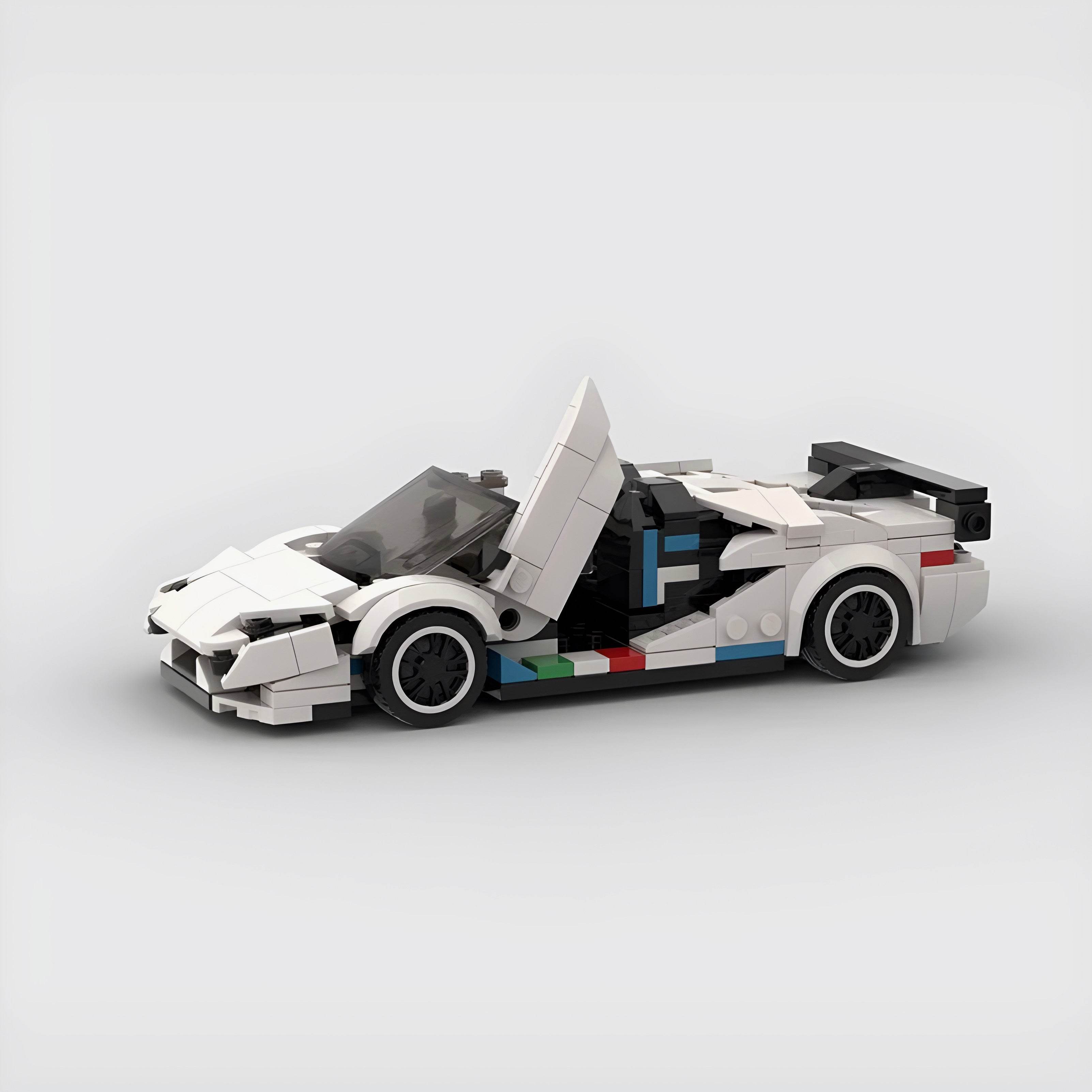 Lamborghini Aventador SVJ - Vox Megastore  