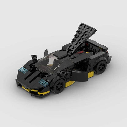 Lamborghini Centenario - Vox Megastore  