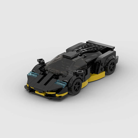 Lamborghini Centenario - Vox Megastore  